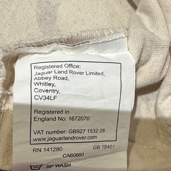 Jag Bag Jaguar Tote - Picture 2 of 5